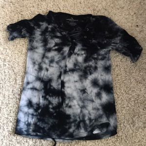 American Eagle Laced Shirt